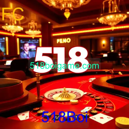 Cassino ao vivo