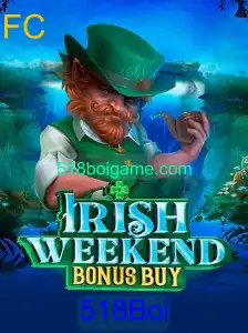 Explorando o Jogo IrishWeekendBonusBuy: Uma Jornada de Sorte no Mundo do Entretenimento Digital