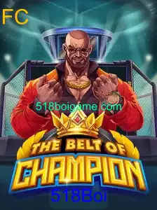 Descubra o Empolgante Mundo de TheBeltOfChampion